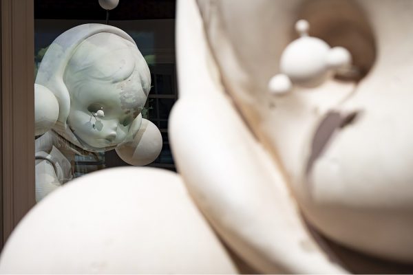 Skullpanda Cage-Uncage Showcase