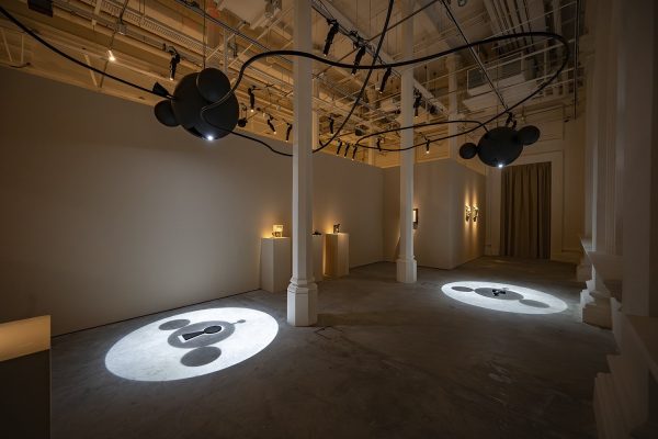 Skullpanda Cage-Uncage Showcase