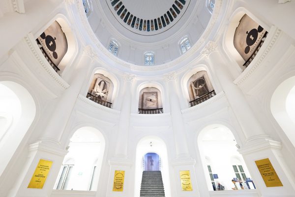 Skullpanda Cage-Uncage Showcase