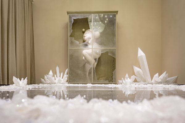 Skullpanda Cage-Uncage Showcase