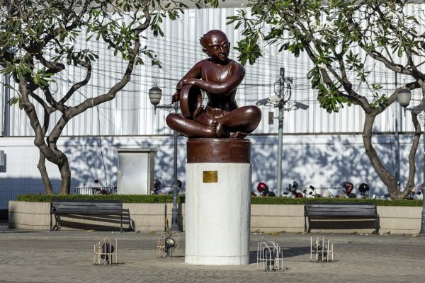 สวนเบญจสิริ