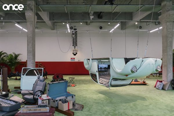 นิทรรศการ