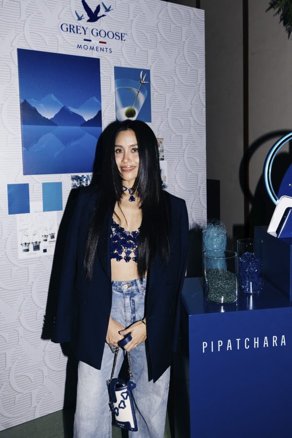 Grey Goose x PIPATCHARA