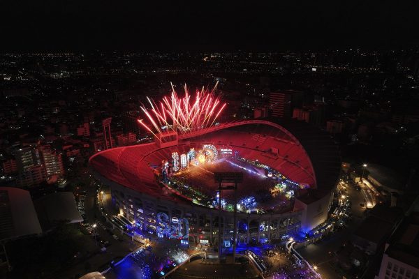 Songkran Music Festival