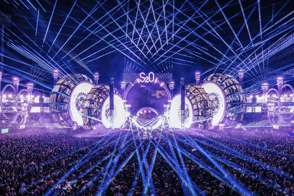 Songkran Music Festival