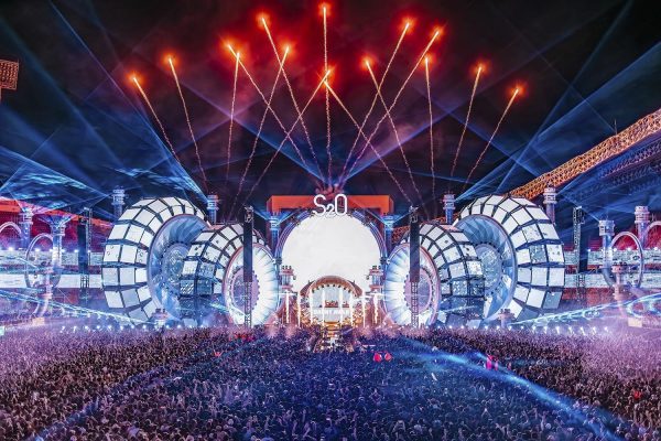 Songkran Music Festival