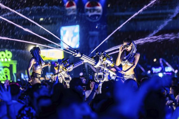 Songkran Music Festival