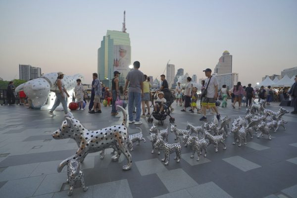Bangkok Art Festival