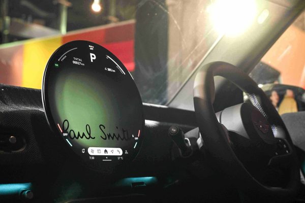 MINI x Paul Smith