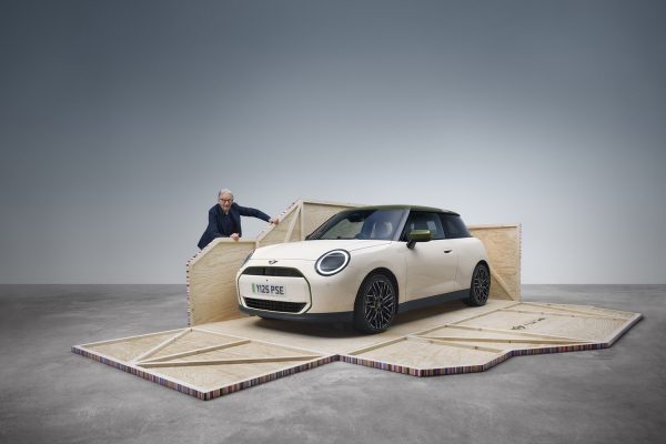 MINI x Paul Smith