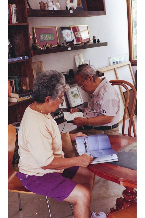 ลมหายใจของร้านหนังสือ