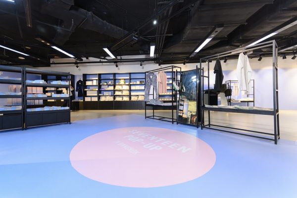 SEVENTEEN Pop-Up