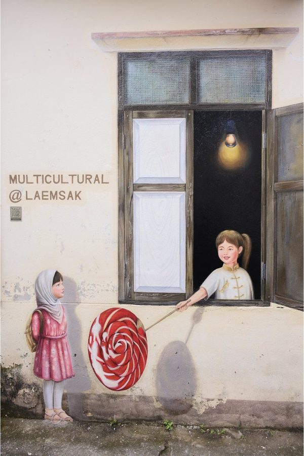 LAEMSAK STREET ART