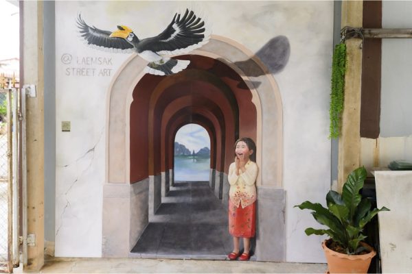 LAEMSAK STREET ART