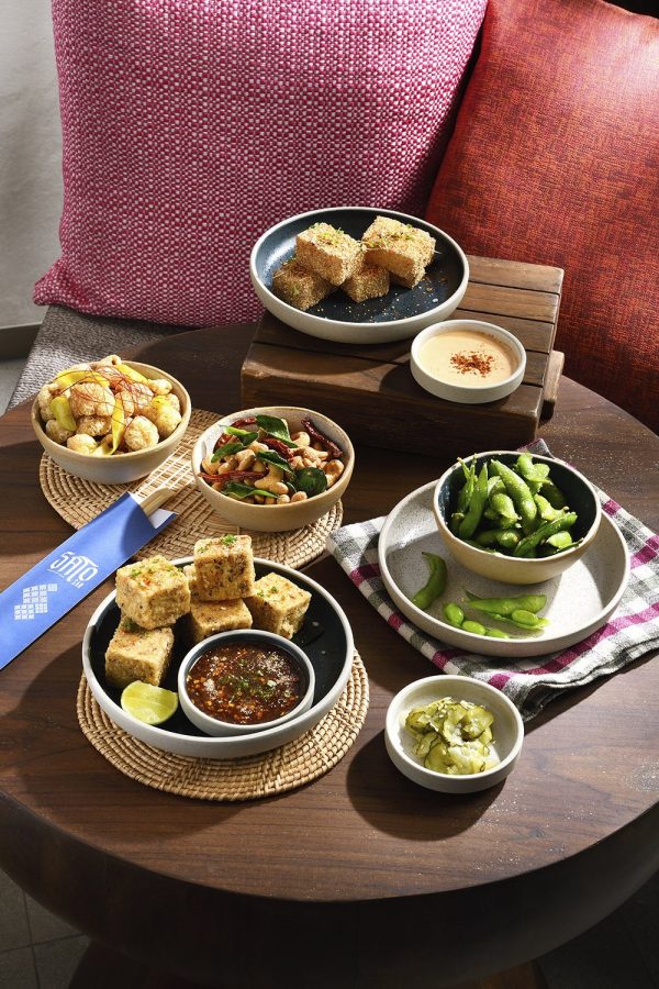 Sato San Rooftop Bar