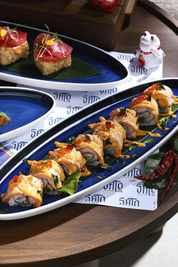 Sato San Rooftop Bar