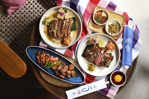 Sato San Rooftop Bar