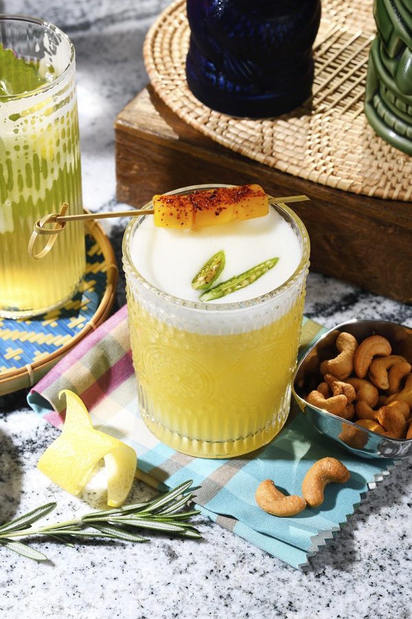 Sato San Rooftop Bar