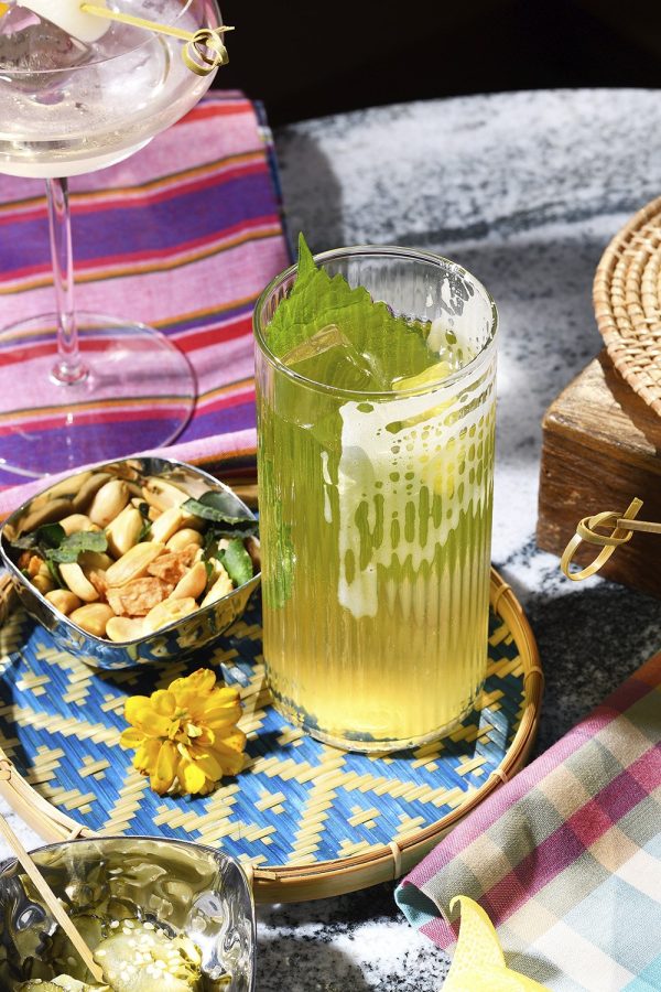 Sato San Rooftop Bar