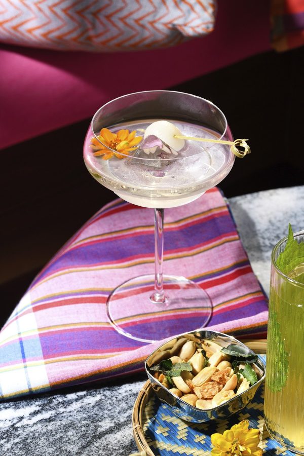 Sato San Rooftop Bar