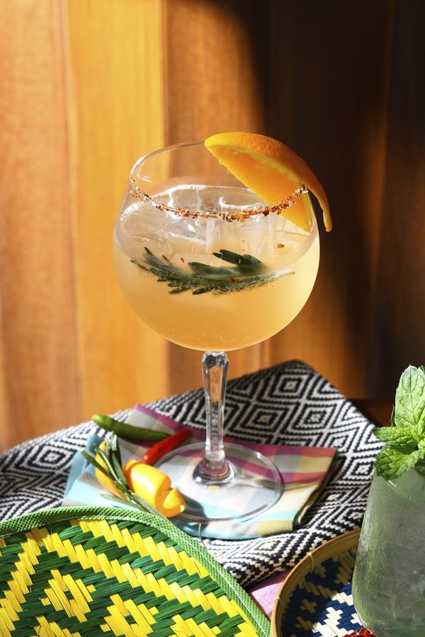 Sato San Rooftop Bar