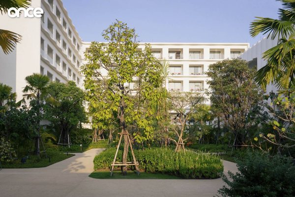 The Standard, Pattaya Na Jomtien