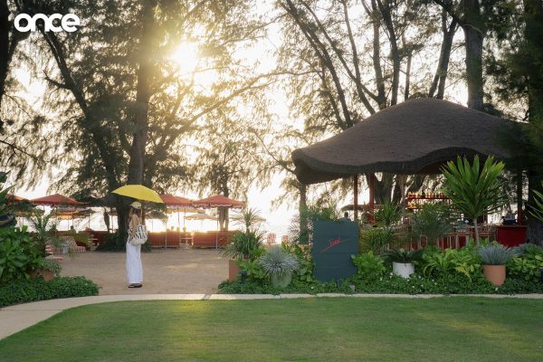 The Standard, Pattaya Na Jomtien