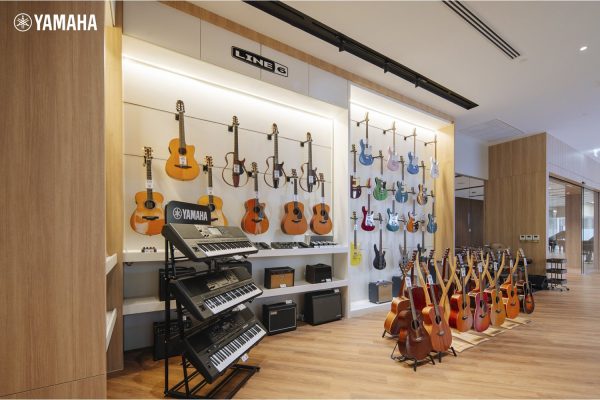 YamahaFlagshipStoreBangkok