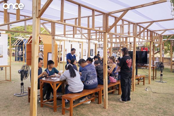 Nan Craft Festival for All District