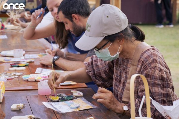 Nan Craft Festival for All District