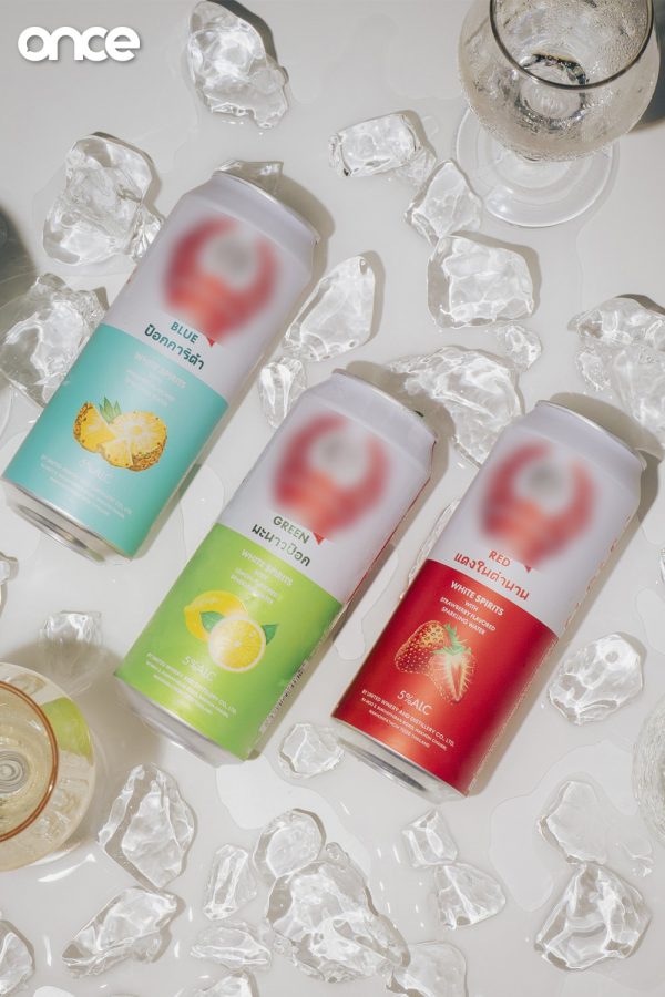 รวงข้าว ป๊อกเทล