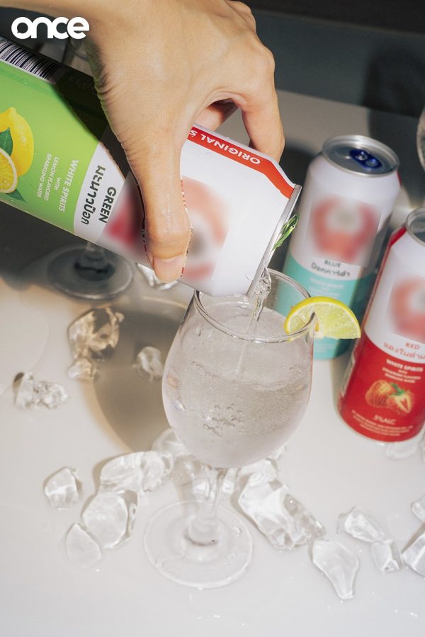 รวงข้าว ป๊อกเทล