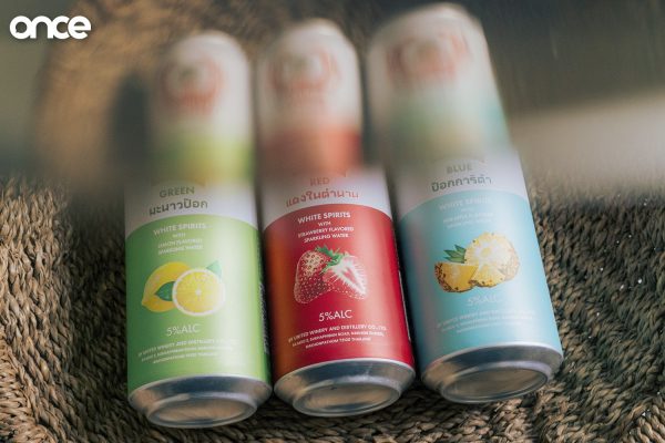 รวงข้าว ป๊อกเทล