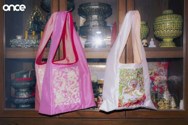 จิตรกรรมไทยในย่าม