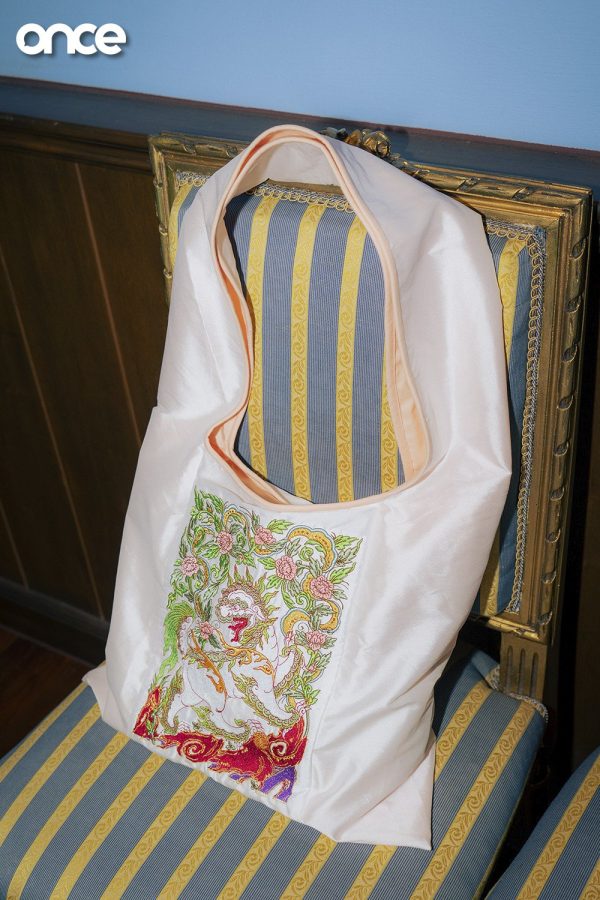 จิตรกรรมไทยในย่าม