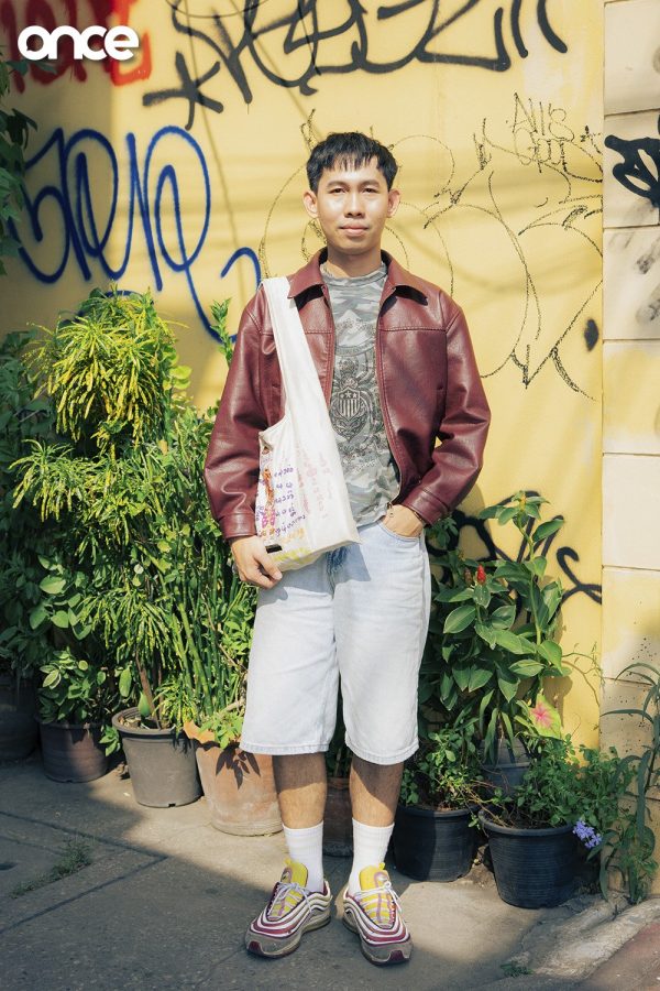 จิตรกรรมไทยในย่าม