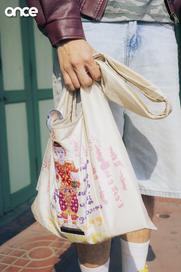 จิตรกรรมไทยในย่าม