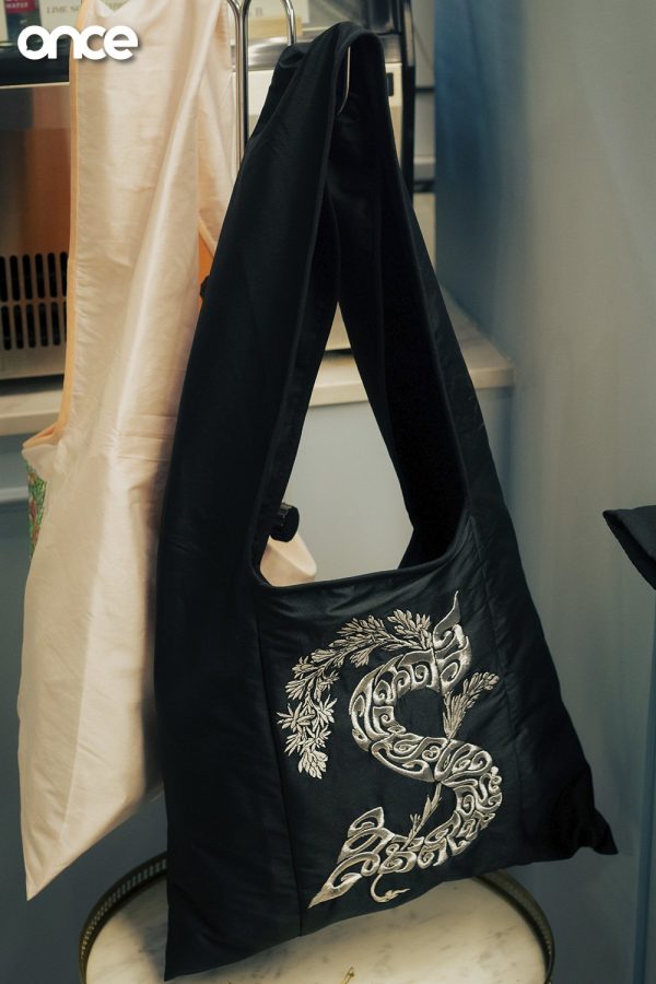 จิตรกรรมไทยในย่าม