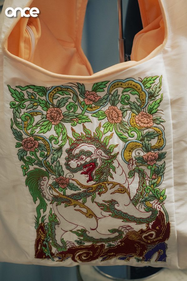 จิตรกรรมไทยในย่าม