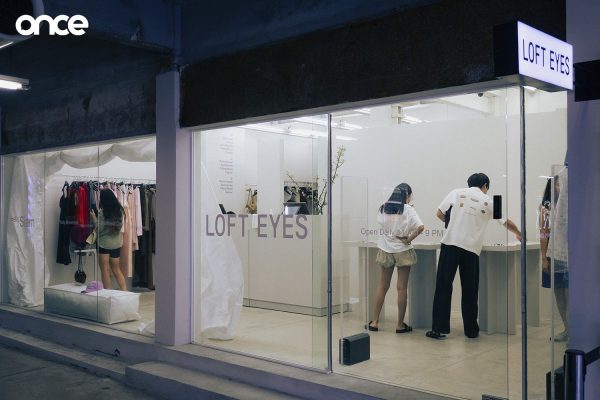 Loft Eyes