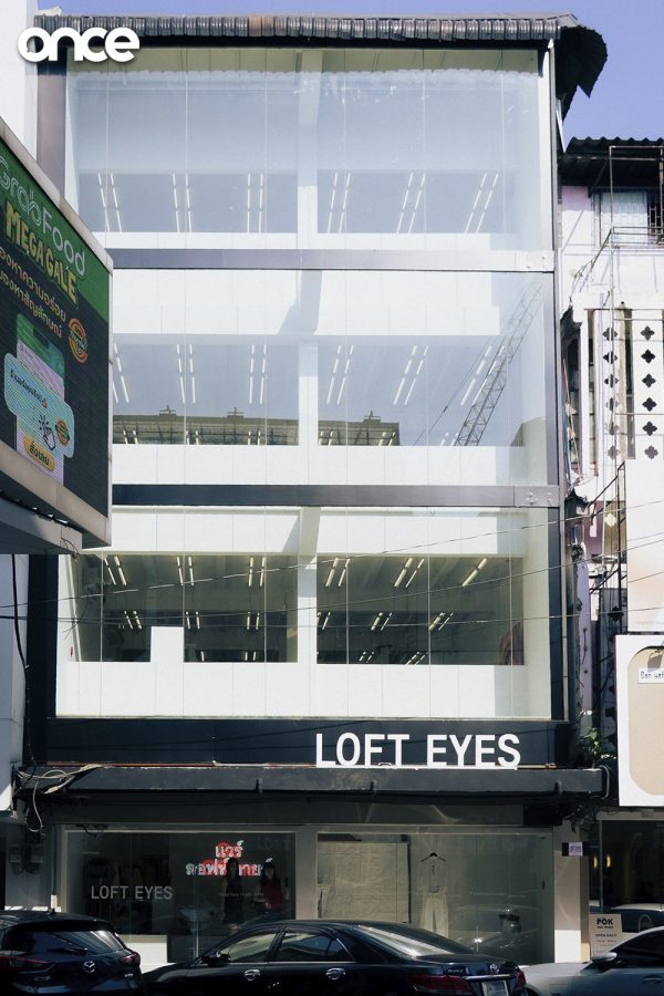 Loft Eyes