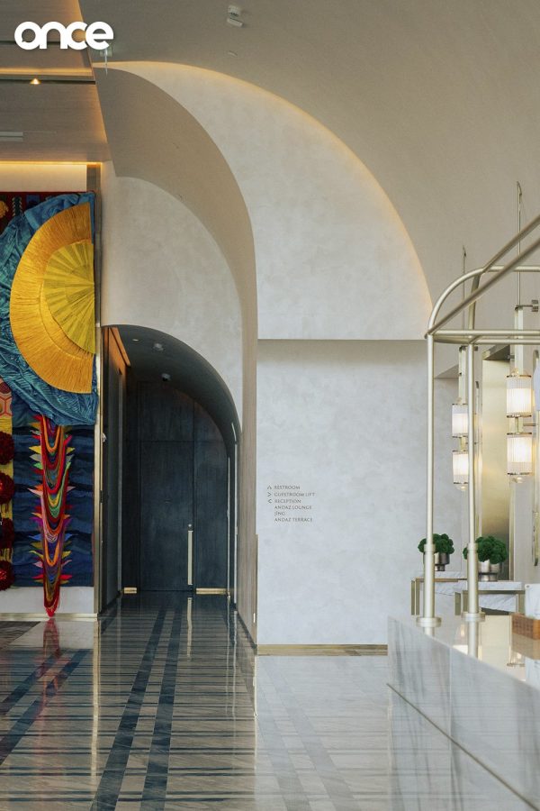 Andaz One bangkok