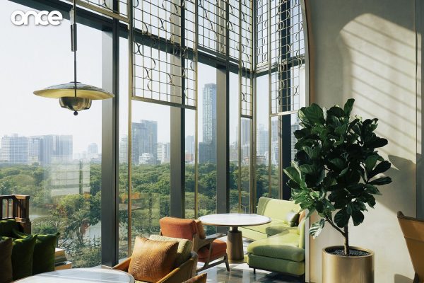 Andaz One bangkok