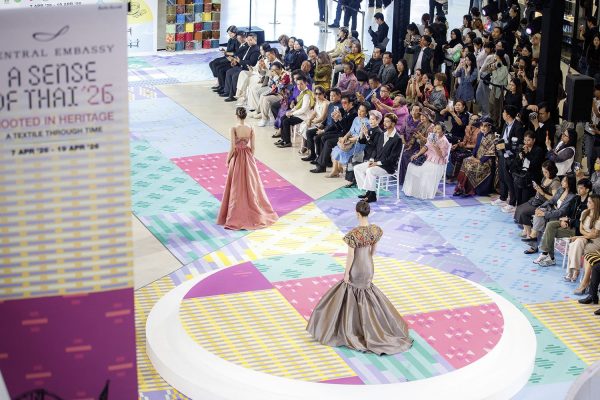 A SENSE OF THAI 2026: ROOTED IN HERITAGE