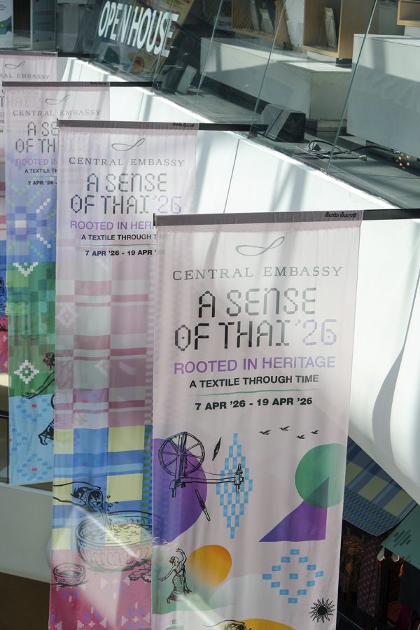 A SENSE OF THAI 2026: ROOTED IN HERITAGE