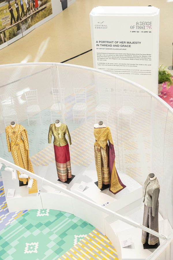 A SENSE OF THAI 2026: ROOTED IN HERITAGE