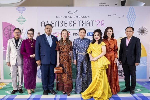 A SENSE OF THAI 2026: ROOTED IN HERITAGE