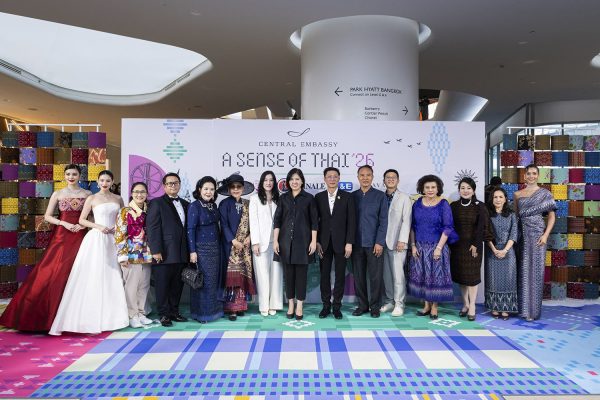 A SENSE OF THAI 2026: ROOTED IN HERITAGE