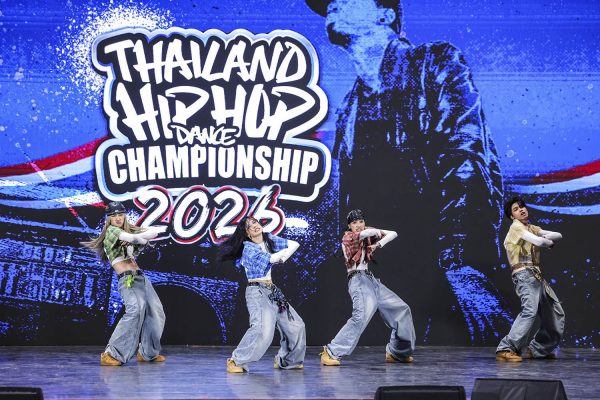 Hip Hop International Thailand 2026