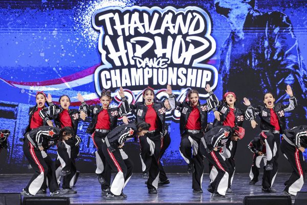 Hip Hop International Thailand 2026